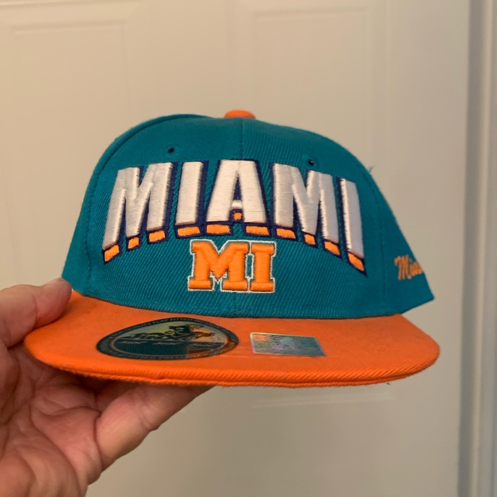 Miami youth cap